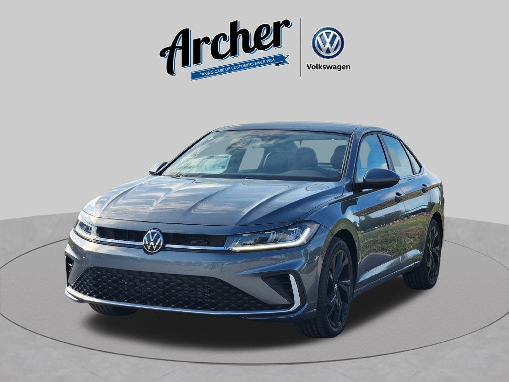2027 Volkswagen Jetta 1.5T SE
