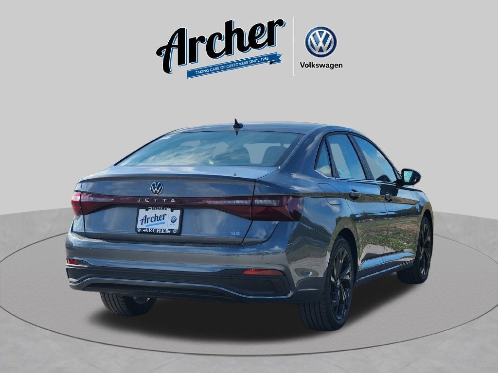 2027 Volkswagen Jetta 1.5T SE