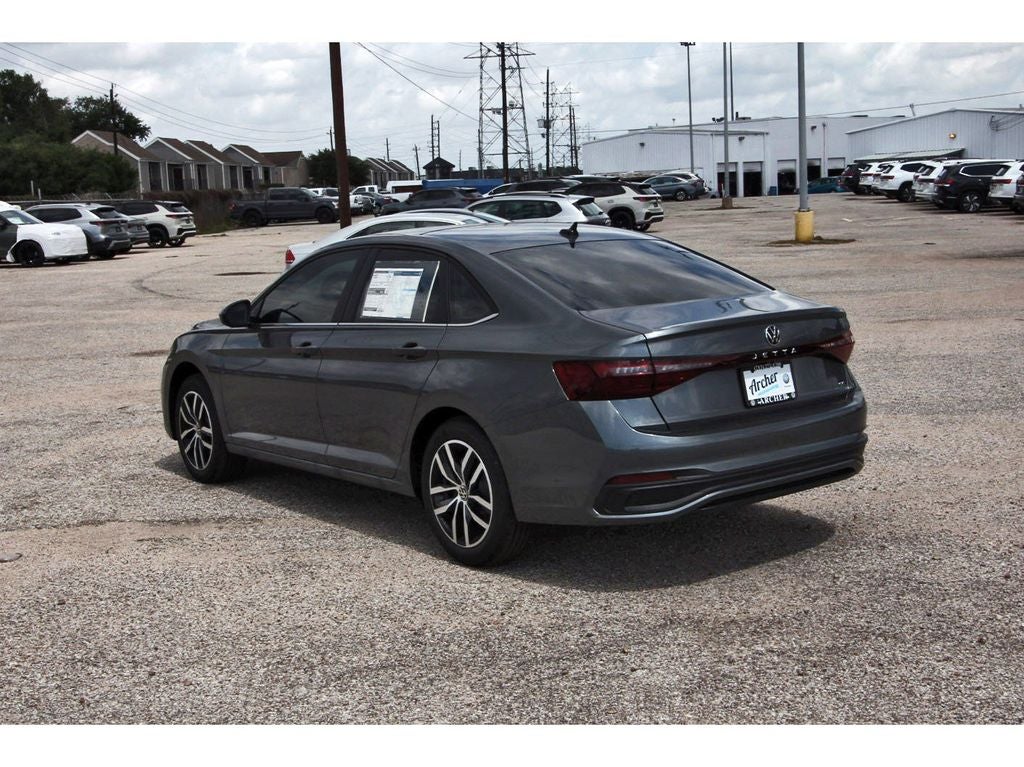 2026 Volkswagen Jetta 1.5T SE