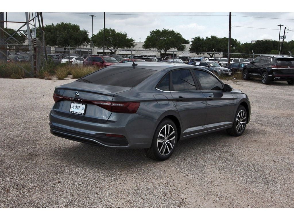 2026 Volkswagen Jetta 1.5T SE
