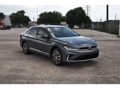 2026 Volkswagen Jetta 1.5T SE