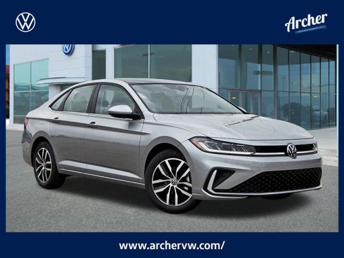 2026 Volkswagen Jetta 1.5T SE