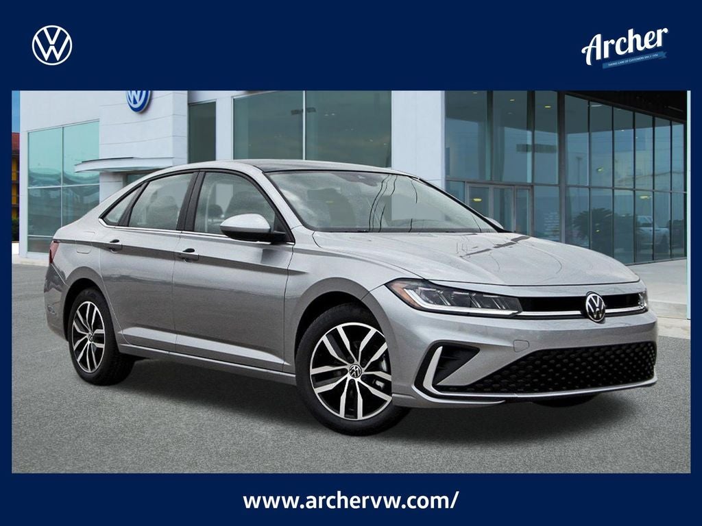 2026 Volkswagen Jetta 1.5T SE
