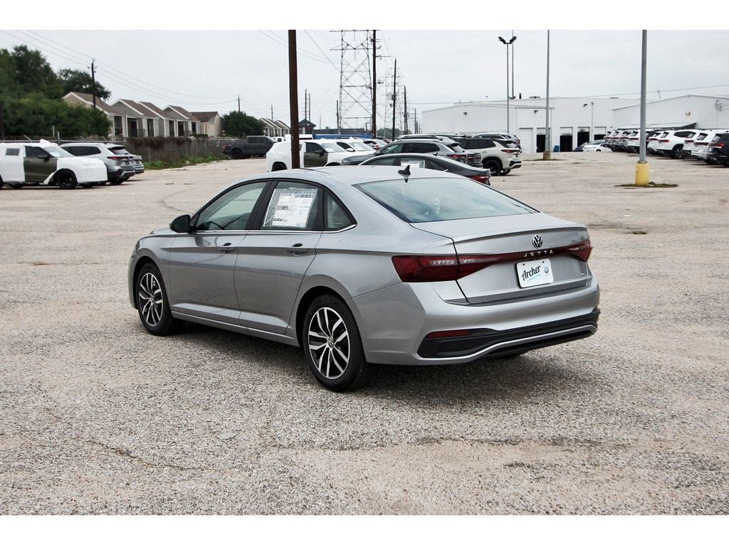 2026 Volkswagen Jetta 1.5T SE