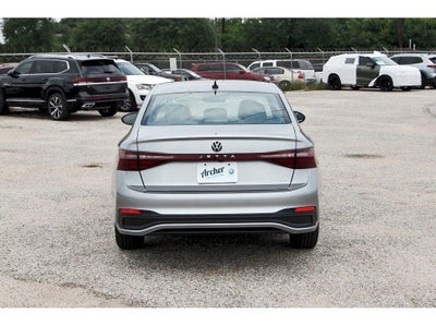 2026 Volkswagen Jetta 1.5T SE