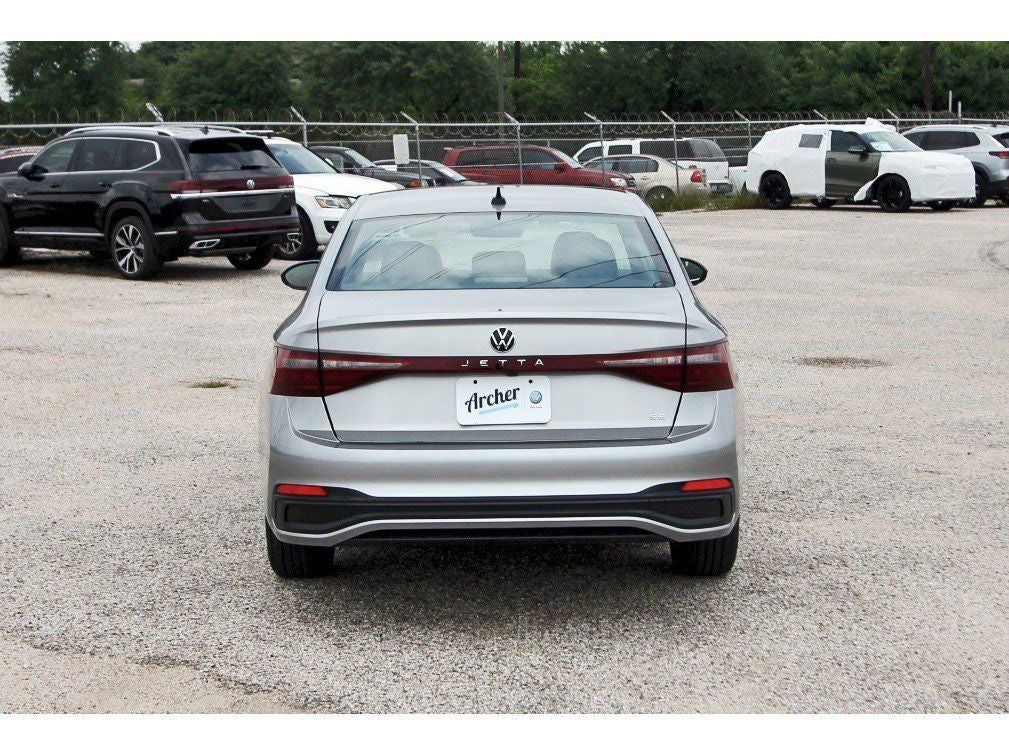 2026 Volkswagen Jetta 1.5T SE