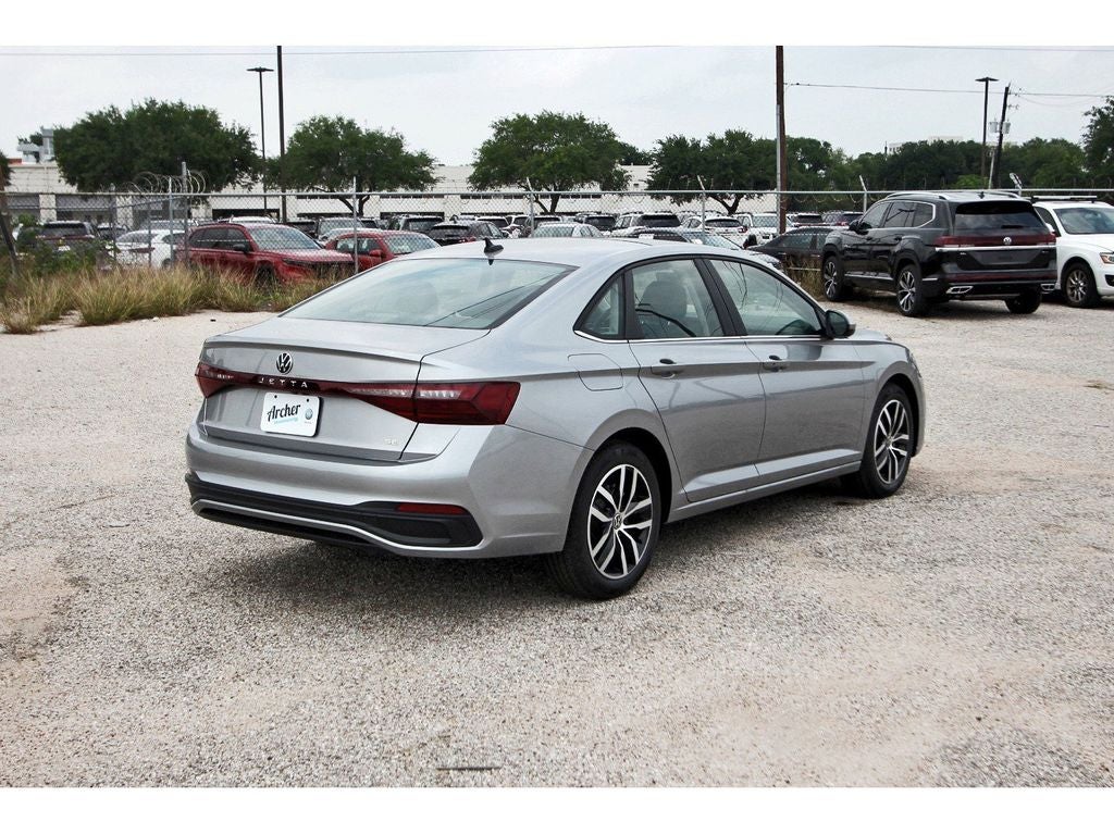 2026 Volkswagen Jetta 1.5T SE