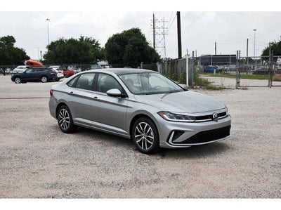 2026 Volkswagen Jetta 1.5T SE