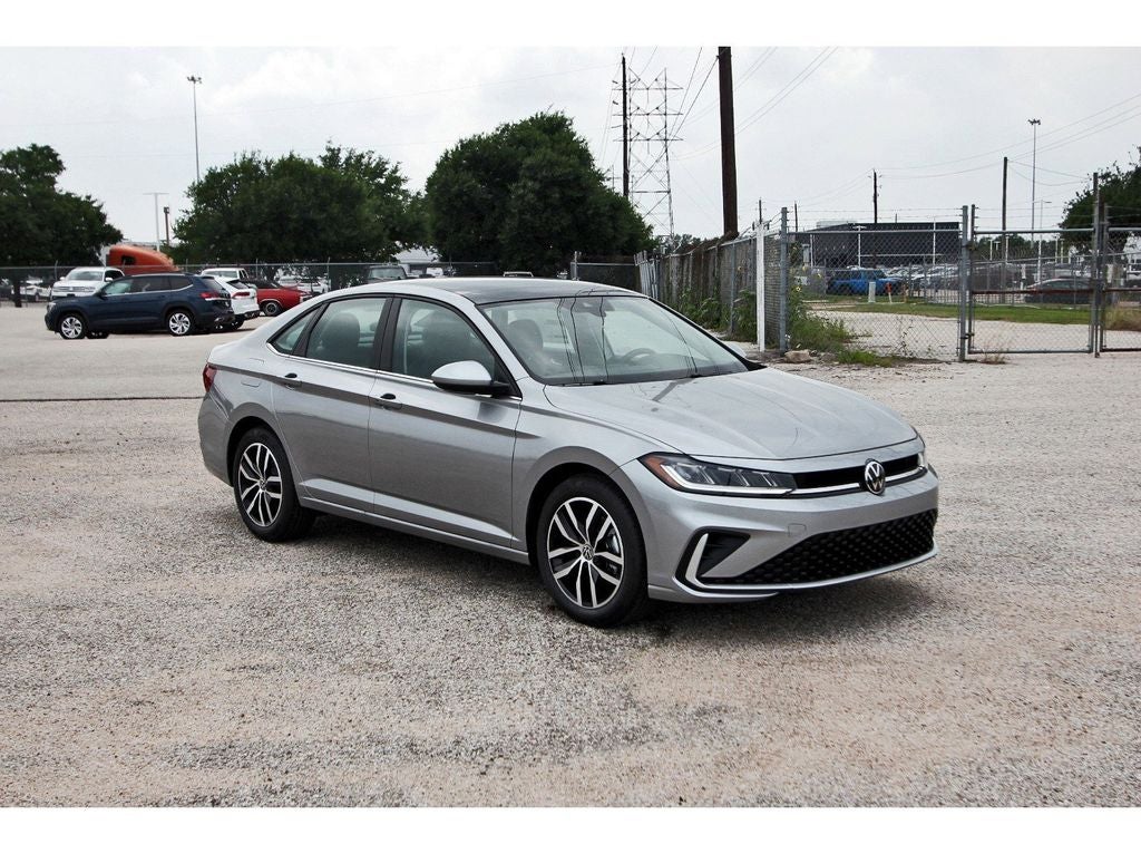 2026 Volkswagen Jetta 1.5T SE