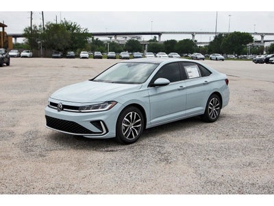 2026 Volkswagen Jetta 1.5T SE