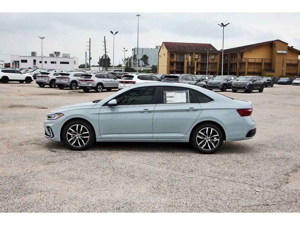 2026 Volkswagen Jetta 1.5T SE