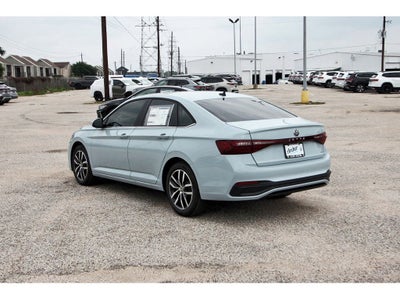 2026 Volkswagen Jetta 1.5T SE