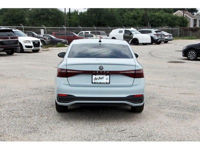 2026 Volkswagen Jetta 1.5T SE