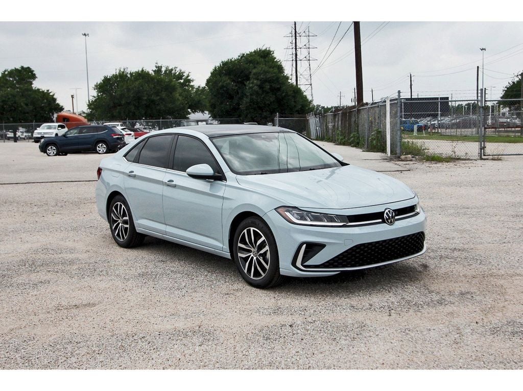 2026 Volkswagen Jetta 1.5T SE