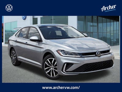 2026 Volkswagen Jetta 1.5T SE