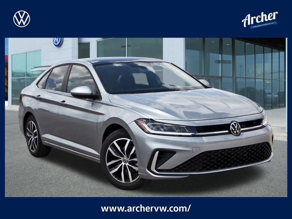 2026 Volkswagen Jetta 1.5T SE