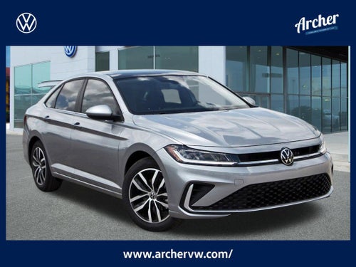 2026 Volkswagen Jetta 1.5T SE