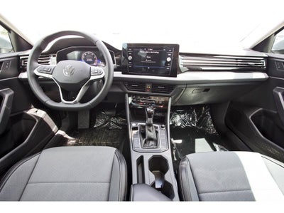 2026 Volkswagen Jetta 1.5T SE