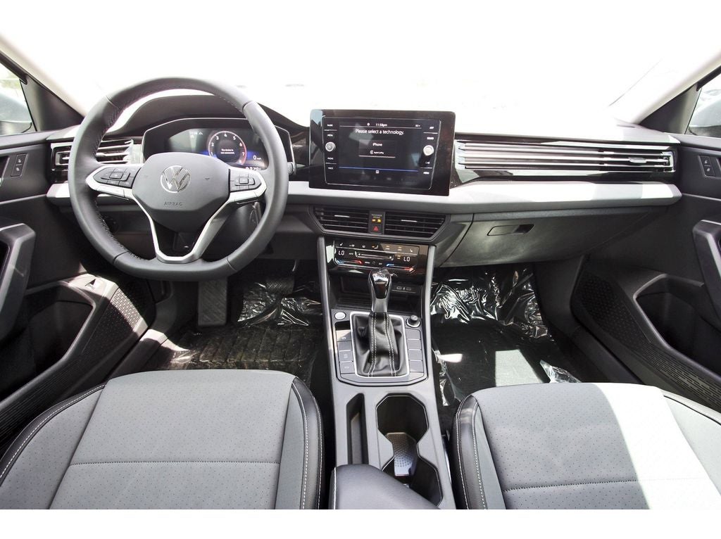 2026 Volkswagen Jetta 1.5T SE