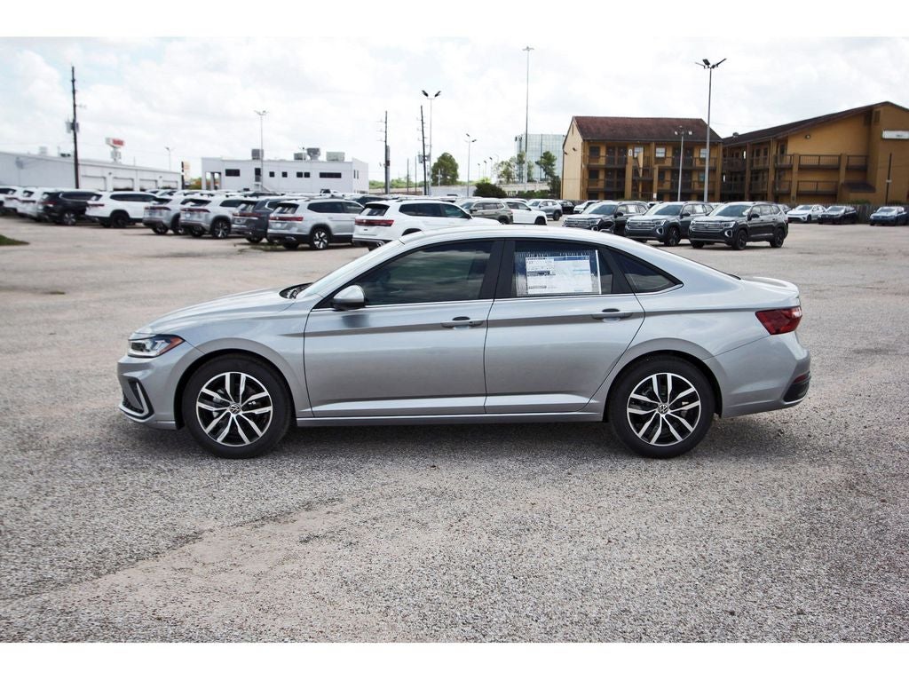 2026 Volkswagen Jetta 1.5T SE