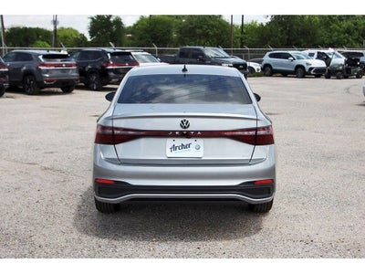 2026 Volkswagen Jetta 1.5T SE