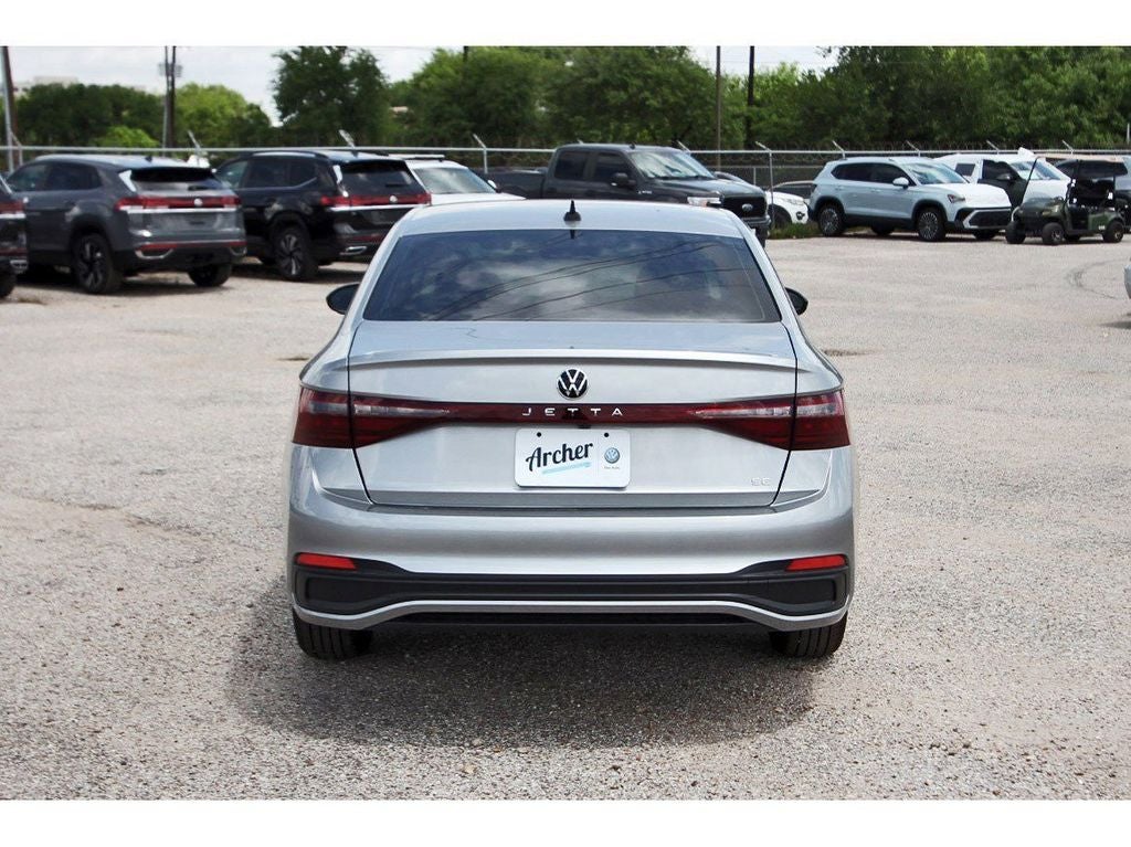 2026 Volkswagen Jetta 1.5T SE