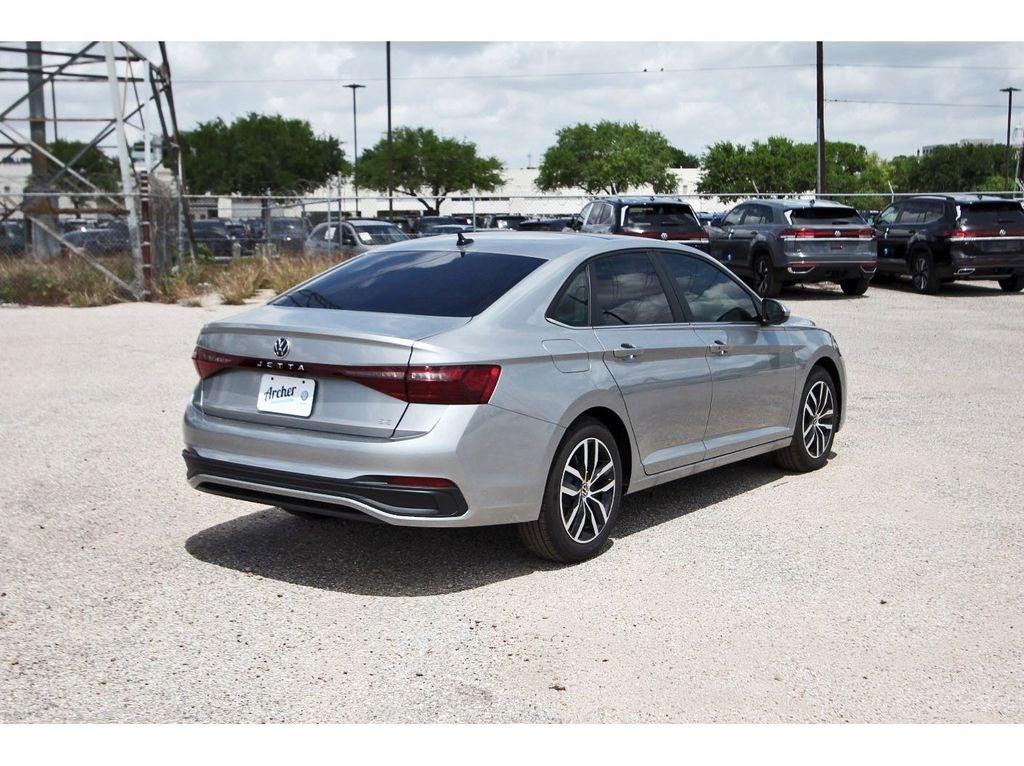 2026 Volkswagen Jetta 1.5T SE