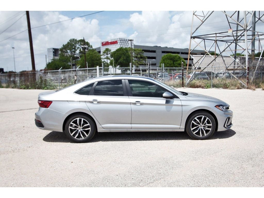 2026 Volkswagen Jetta 1.5T SE