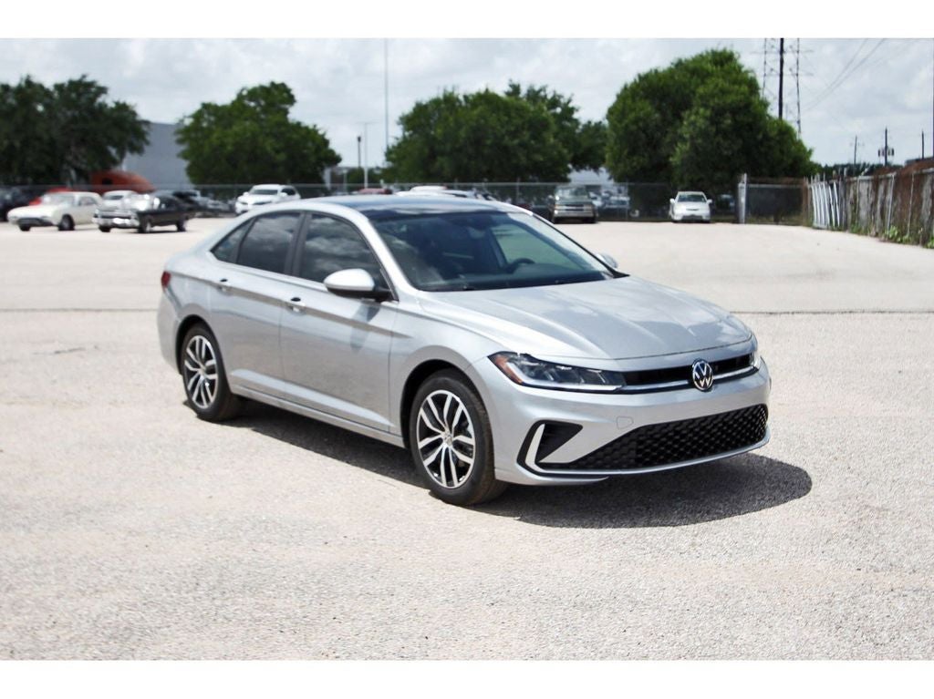 2026 Volkswagen Jetta 1.5T SE