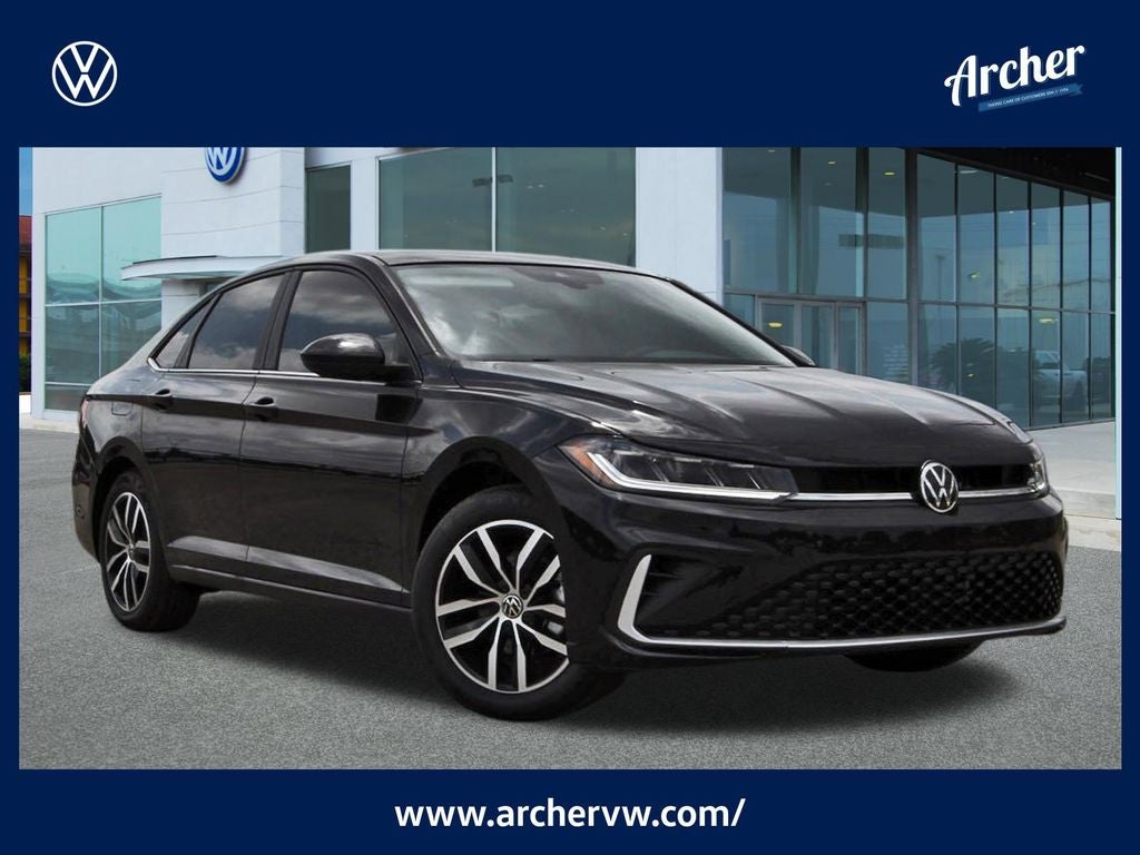 2026 Volkswagen Jetta 1.5T SE