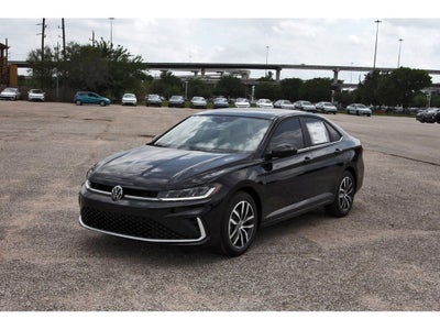 2026 Volkswagen Jetta 1.5T SE