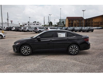 2026 Volkswagen Jetta 1.5T SE