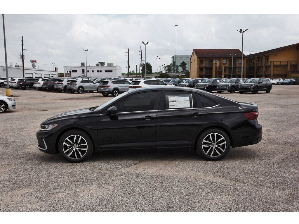 2026 Volkswagen Jetta 1.5T SE