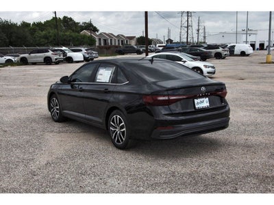 2026 Volkswagen Jetta 1.5T SE