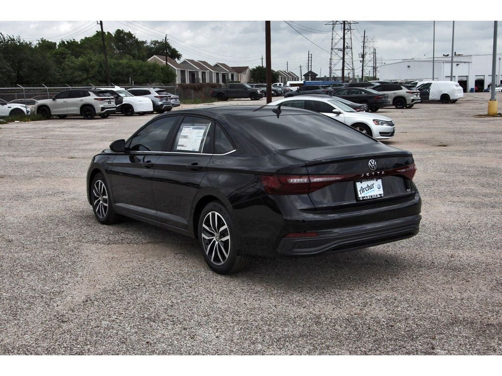 2026 Volkswagen Jetta 1.5T SE