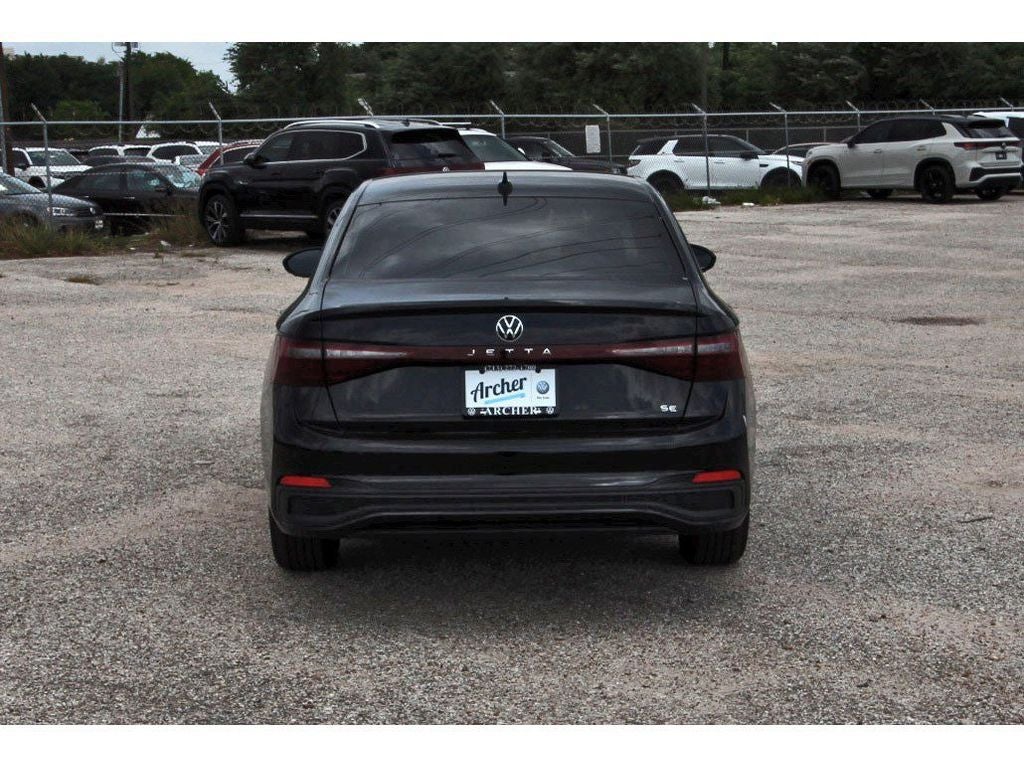 2026 Volkswagen Jetta 1.5T SE