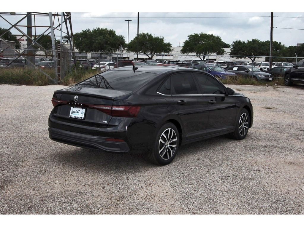 2026 Volkswagen Jetta 1.5T SE