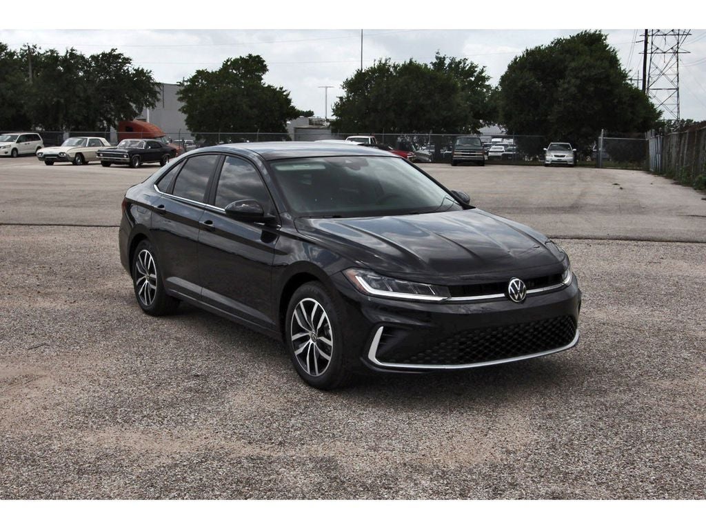 2026 Volkswagen Jetta 1.5T SE