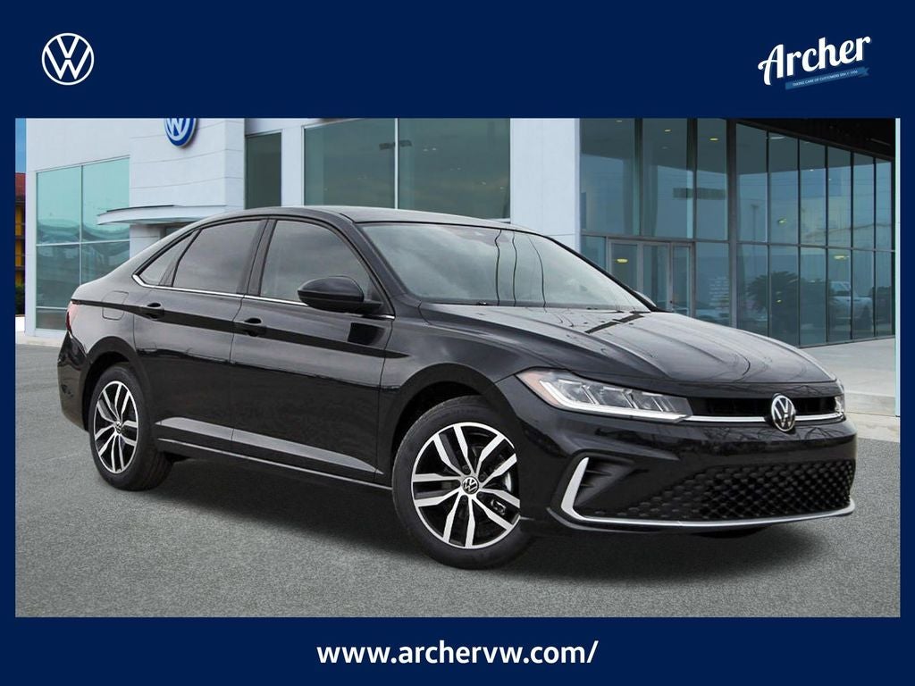 2026 Volkswagen Jetta 1.5T SE Auto SULEV's photo