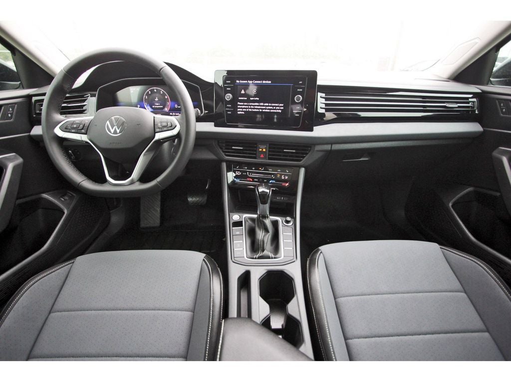 2026 Volkswagen Jetta 1.5T SE