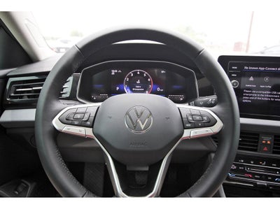 2026 Volkswagen Jetta 1.5T SE