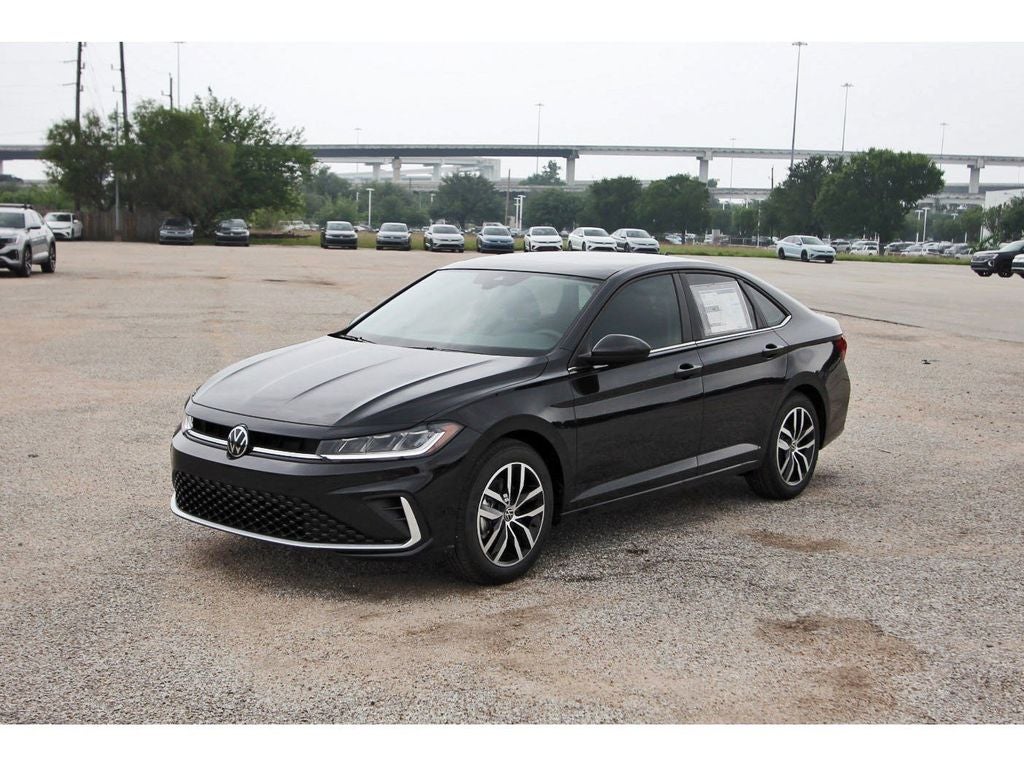 2026 Volkswagen Jetta 1.5T SE