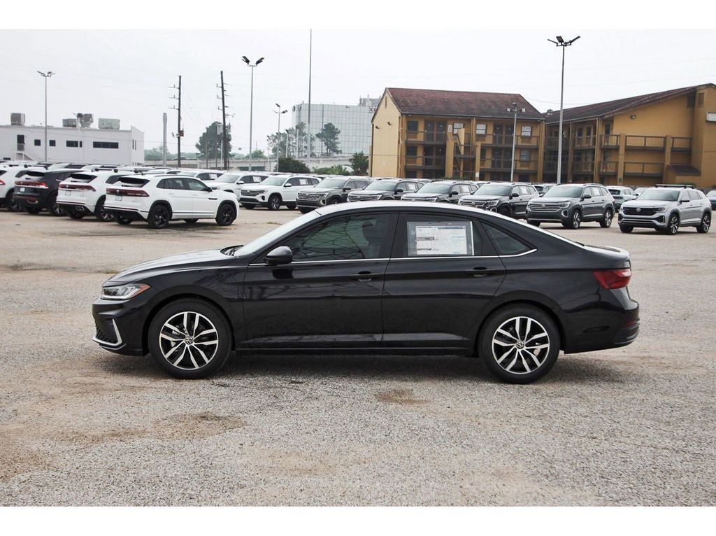 2026 Volkswagen Jetta 1.5T SE
