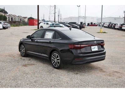2026 Volkswagen Jetta 1.5T SE