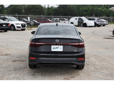 2026 Volkswagen Jetta 1.5T SE