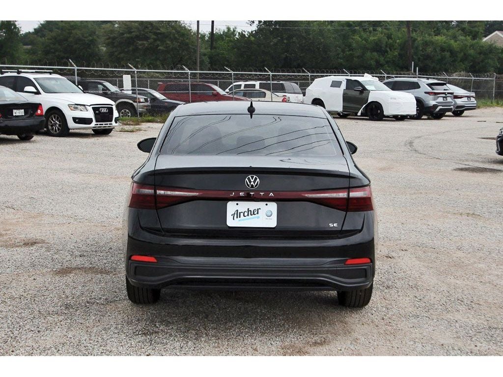 2026 Volkswagen Jetta 1.5T SE