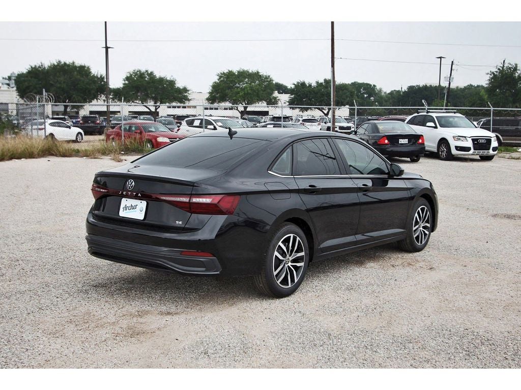 2026 Volkswagen Jetta 1.5T SE