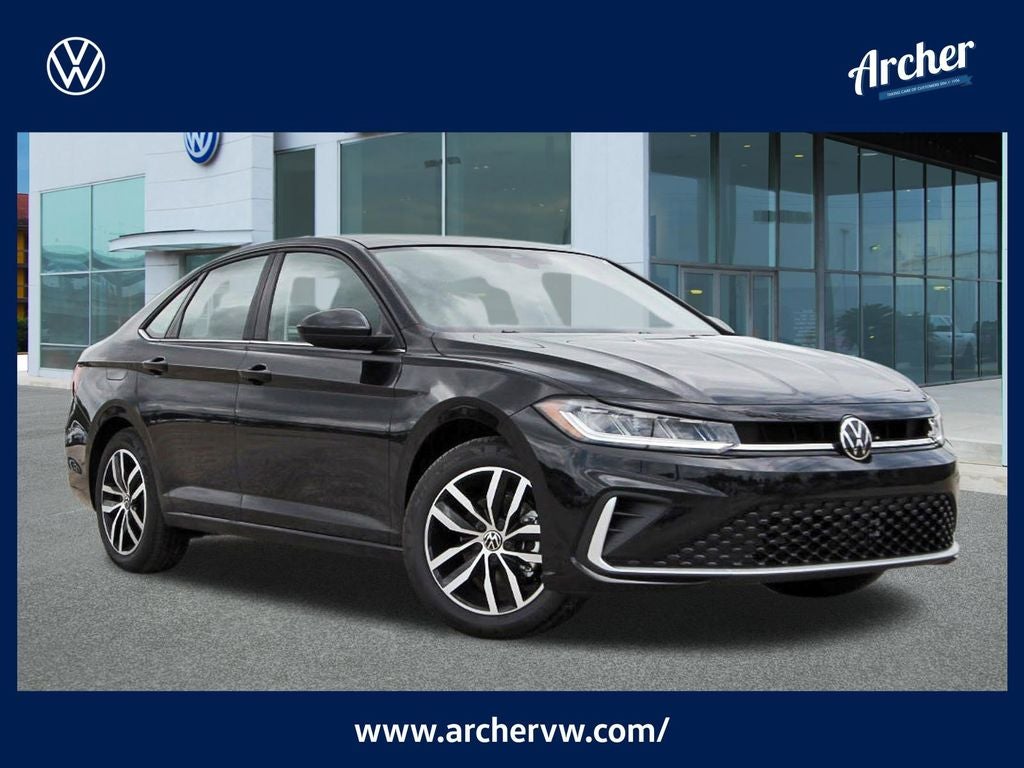2026 Volkswagen Jetta 1.5T SE