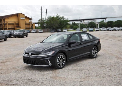 2026 Volkswagen Jetta 1.5T SE