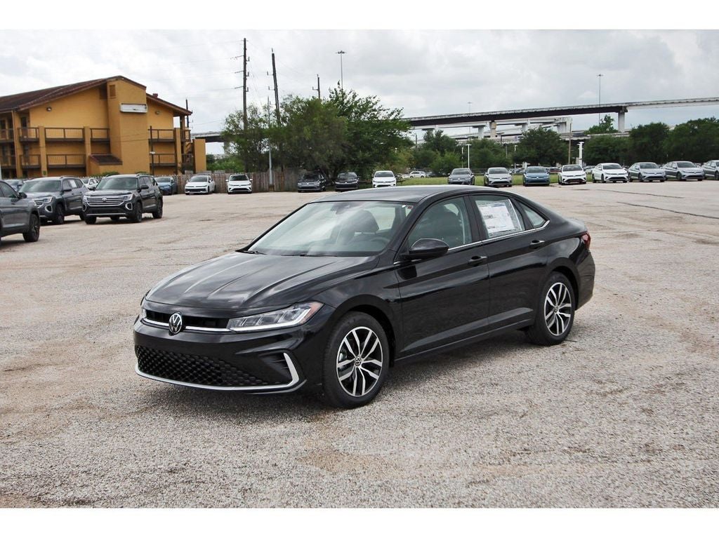 2026 Volkswagen Jetta 1.5T SE
